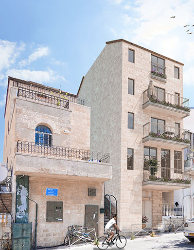 הדמיית פרויקט אגריפס