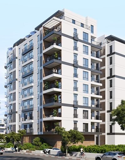Rishon LeZion Project