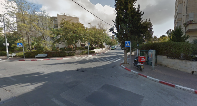 הדמיה רחוב